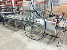 61" HMT #Advantage-Plus, Laminator, hot melt flat sheet & films, unlimited output length, 500' L Rolls, 10.5