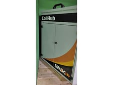 SNX #Coil-Hub, Edgebanding Heater & Storage System, store up to 20 coils, 2022