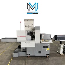Citizen #Cincom-A20VIIPL, CNC swiss screw lathe, .79" diameter, 7.87" length, Edge FMB Minimag 20 bar feeder