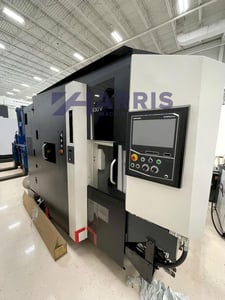 DMG, Mori #i30V-SN, CNC vertical machining center, Mitsubishi M730UM Control, 15.7" X, 10.6" Y, 11" Z, 15000
