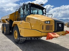 Caterpillar 725, Articulated Truck, 78 hours, S/N: 3T900905, 2023