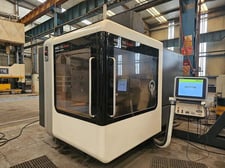 DMG Mori #HSC-105-Linear, CNC vertical machining center, 30 automatic tool changer, 41.3" X, 31.4" Y, 22" Z