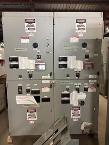 Powell #PowlVac, 2000 Amp, 15000 Volts