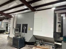 DMG Mori #DMC-125U2, 5 Axis Machining Center, 49.2" X.49.2" Y, 39.4" Z, 18000 RPM, 2006
