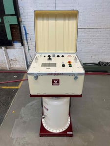 Phenix #6CB120/60-7.5, Lab AC Dielectric Test Set, 2023