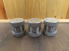 SPEX #SamplePrep Tungsten Carbide grinding vials, 304 Stainless Steel, jacketed (3 available)