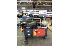 Amada #Amadan-CTS-54, 2-Axis CNC tapping machine, 500x400mm table, 80mm stroke, #14243J