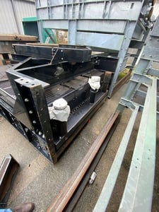 YTS #AtAAC, radiator, 50 sq.ft., P/N 463-6131, serial #3055090