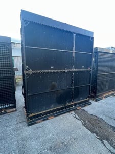 #SCAC, radiator, includes pedestal, 2013