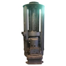 jones beloit #2510 pressmaster vertical, S/N P-141