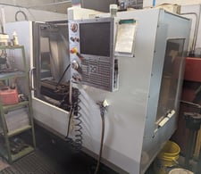 Haas #TM-1, CNC vertical machining center, 30" X, 12" Y, 16" Z, 4000 RPM,Wireless Intuitive Probing,CT40,2013