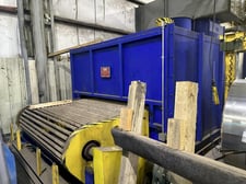 Consolidated Engineering Co, 60" heat treat oven