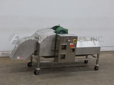 Urschel #M, dicer, shredder & strip cutter, 500-4500 lb. per hour