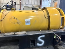 1700 KW, 1500 RPM, Marathon, 400 Volts