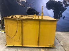 700 gallon Day, diesel fuel tank, 74" L x 56.5" W x 42.5" H