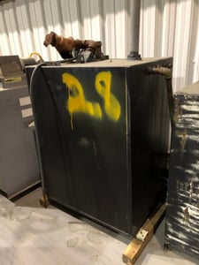 175 gallon Day, diesel fuel tank, 36.5" L x 27" W x 48.5" H