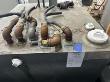 200 gallon Klein, diesel fuel tank, UL rated, 54" x 48" x 66"