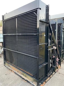 YTS #AtAAC, radiator, includes fan, guards, pulley, tubes