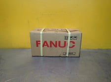Fanuc #A06B-0235-B705#S000 Servo Motor.