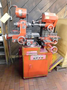 Cincinnati Milacron #MT, tool & cutter grinder, motorized work head, 1980