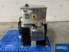 2" Wayne Pelletizer, 8 knife rotors, 1.5 hp motor with vfd controller, serial# 3356, 2004.