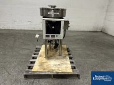 DCI Stopper Washer, 316L Stainless Steel, 14" x 14" inner basket, ABB Commander 1900 conrtols, serial#