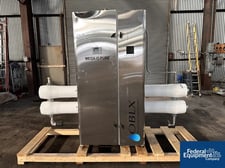 OBLX RO System #Mega-o-pure, Pentair tubes, pump Siemens HUGO Plus TDE and controls, S/N 20211201, 2021