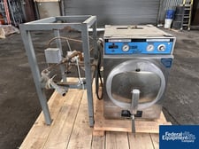 Market Forge Sterimatic Sterilizer Model STM-E