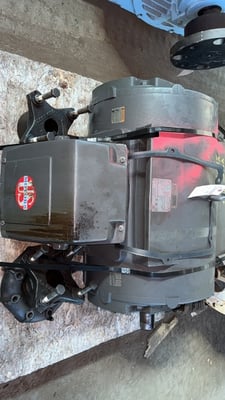 250 HP 1780 RPM US Motor, Frame 445TS, ODP, 1.15 service factor, 460 Volts