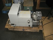 .33 gallon Brabender Farinograph/resistograph Farinograph/Resistograph #Type FA-R/2, Sigma Mixer, 300 gram