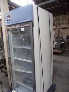 Forma Scientific #3771, Laboratory Pharmacy Refrigerator, R-22 charge, 25" width x 28.5" deep x 60" tall, 115
