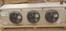 Century Refrigeration #FH634-161A, Unit Cooler, R-507, 1800 cfm, 161 BTU/hr., (3) 115 V fans, 115/230 V
