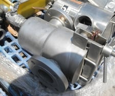Magnetics Products Inc. #TW-3-REN-S, Magnetic Separator for liquids, triple rod screener, 3" diameter flanged