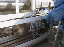 15 gallon Tank, Stainless Steel, bolted flat top, w/sight glass