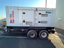 264 KW Multiquip Power #DCA300, mobile diesel generator, multi-voltage, 11263 hours, 2006