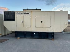 600 KW Generac #MD0600, diesel generator, 277/480 Volts, 2008
