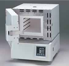 Image for 3.9" width x 5.9" D x 3.9" H Yamato #FO100CR-F0110CR, muffle furnace, 2102 °F, 115 V.
