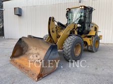 Caterpillar 926M, Wheel Loader, 3582 hours, S/N: LTE01056, 2015