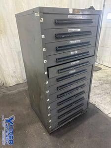 12 Drawer Equito tool cabinet