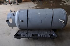 200 gallon Steel Fab Inc, 70" x 30" air surge tank, 2013