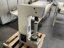 Clark & Lewis #DXT-312, hardness tester with accessories