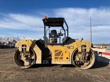 Caterpillar CB15, Twin Drum Roller, 2184 hours, S/N: M9400212, 2019