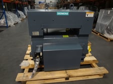 1500 HP 3600 RPM Siemens, Frame 5810S, weather protected enclosure type 2, SB, 2300/4160 Volts, New (6