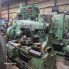 Barber-Colman #14-15, horizontal automatic gear hobber, 14" dia., 5-1/2" hob diameter, 3-1/2 DP