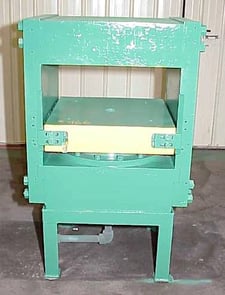 400 Ton, 26" x 26", up-acting slabside, 8" stroke, 11" -12" DL, 20" ram, 35" work height, #466/7/9