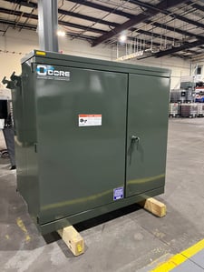 750 KVA 13200GrdY/7620 Primary, 208Y/120 Secondary, PAD, proCOREimmediate shipment available)