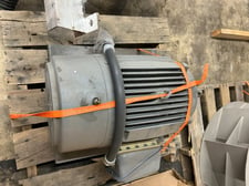 25 HP 1755 RPM Siemens, Frame 284T, induction motor, 230/460 Volts, new