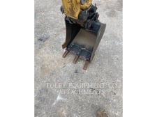 Caterpillar BK302P18, S/N: DG204016,