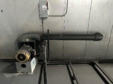 Image for High Velocity Blow Off Motor, 20 HP