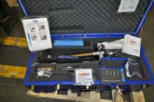 Faro #Gold-G08-02, arm coordinate measuring machine, 2002